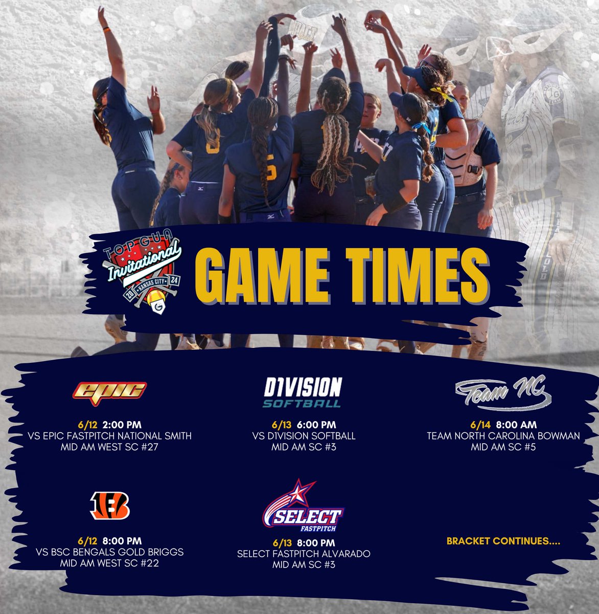 Back on the road the Kansas City!! It’s Go Time!! #Goldblooded #LetsGo