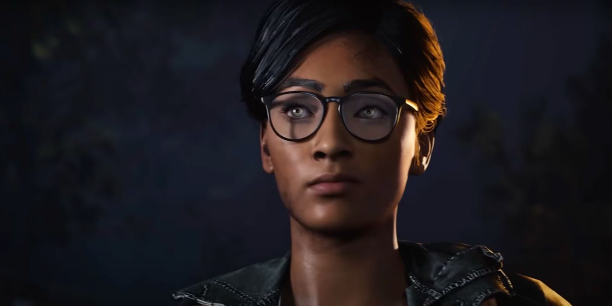 strike is over and i’m 10 months behind on video game announcements day 1 part 2

I voice the player character Alex in A Quiet Place: Road Ahead 🤫 my first video game lead and hopefully the first of many more.  🥹🙏🏾