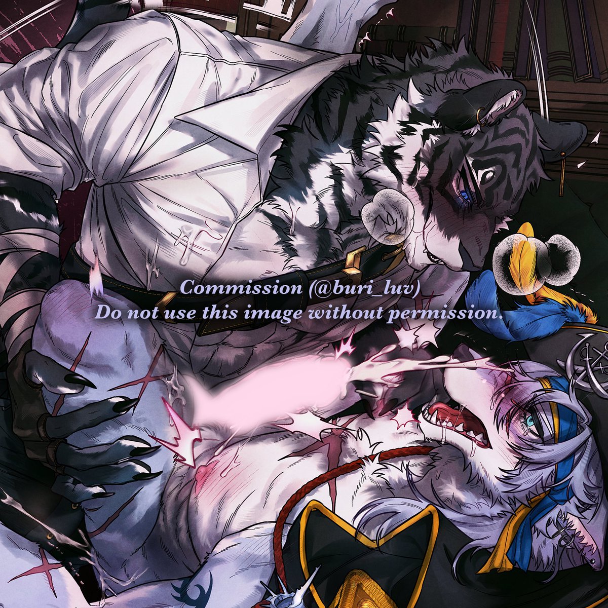 🔞COMMISSION❤️‍🔥 (NOW CLOSED)