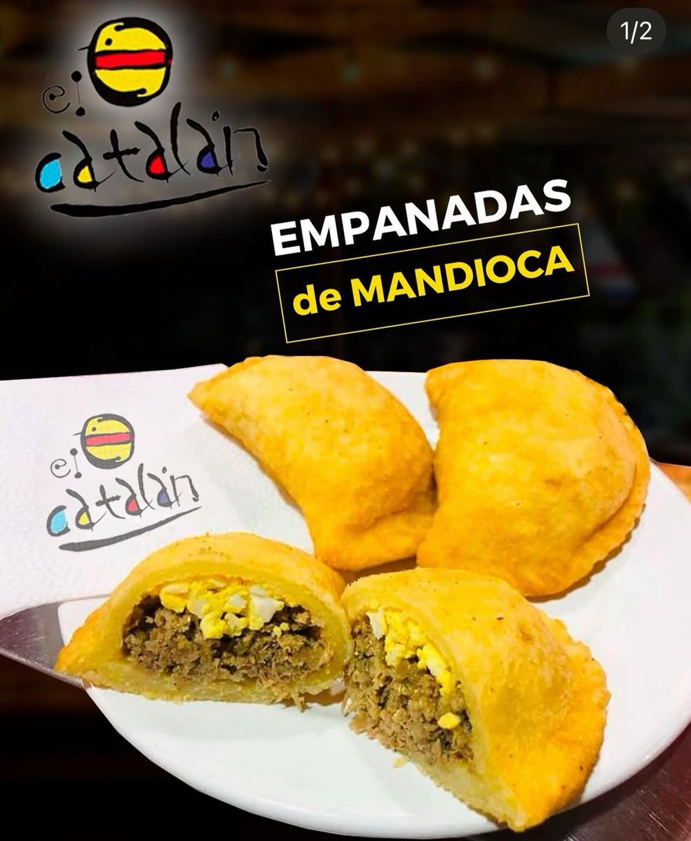 elcatalanluque's tweet photo. Pedidos al 0976567605. https://t.co/9FDCKtR2St