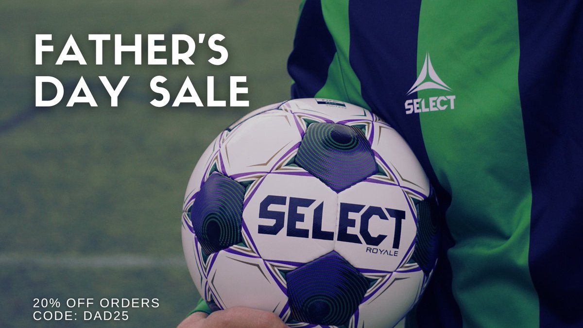 Select Sport America tweet media