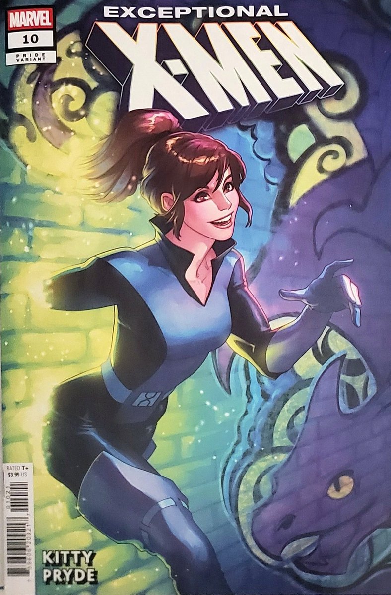 Exceptional X-Men #10