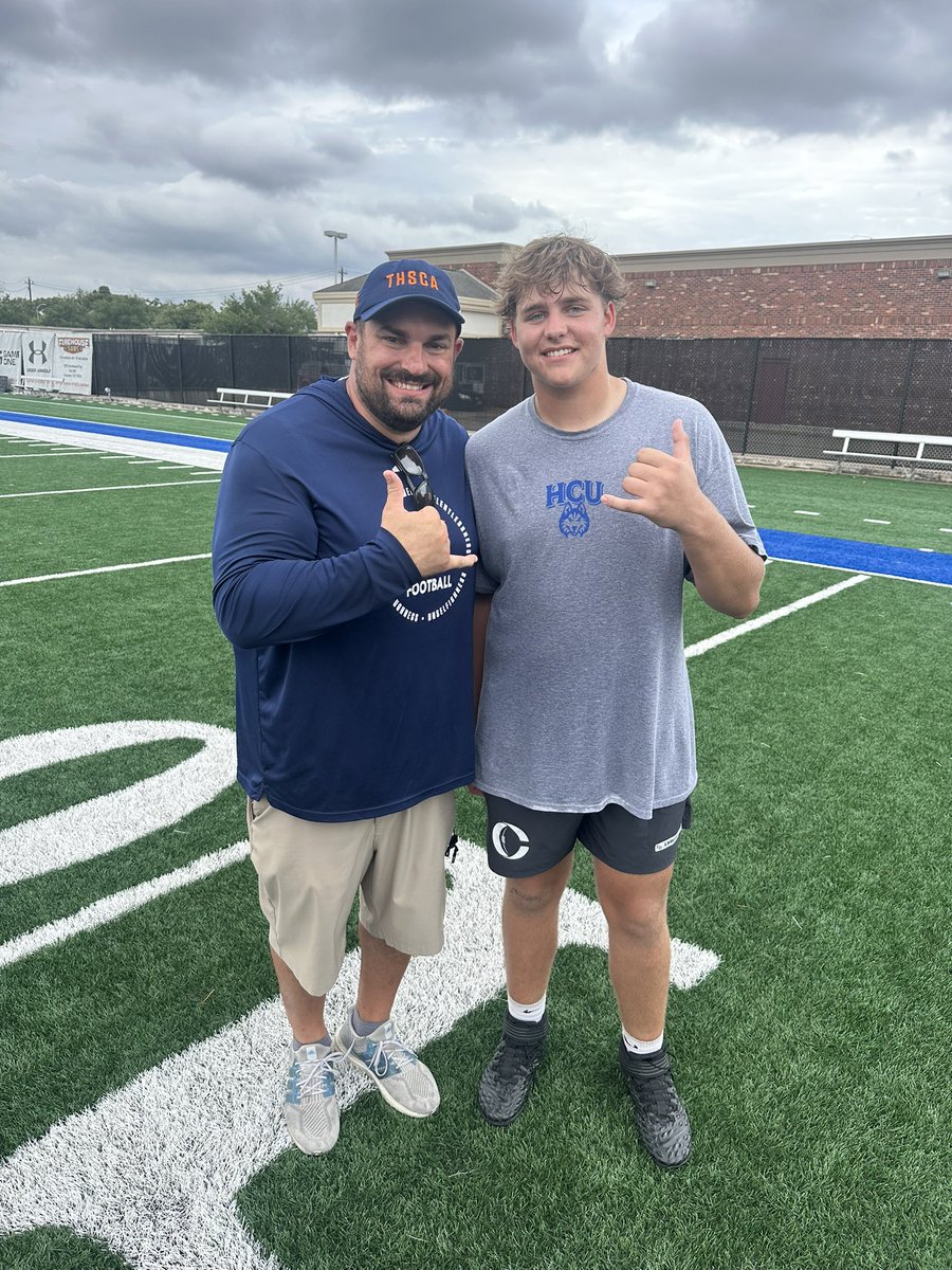 Hudson Whitenight (@whitenighthud1) on Twitter photo Blessed to receive a D1 offer from <a href="/UTEPFB/">UTEP Football</a>! Thank you <a href="/CoachStanchek/">Ryan Stanchek</a> and <a href="/CoachSWUTEP/">Scotty Walden</a>
<a href="/CoachT_Marshall/">Trevor Marshall</a> <a href="/CoachGZimmerman/">Galen Zimmerman</a> <a href="/ben_reid31/">Ben_Reid</a> <a href="/A_Pena4/">Al Pena</a> Blessed to receive a D1 offer from <a href="/UTEPFB/">UTEP Football</a>! Thank you <a href="/CoachStanchek/">Ryan Stanchek</a> and <a href="/CoachSWUTEP/">Scotty Walden</a>
<a href="/CoachT_Marshall/">Trevor Marshall</a> <a href="/CoachGZimmerman/">Galen Zimmerman</a> <a href="/ben_reid31/">Ben_Reid</a> <a href="/A_Pena4/">Al Pena</a>