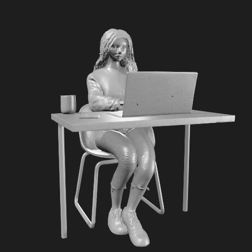 theglobalmarvie's tweet image. My mind is officially blown!
I&apos;m generating 3D objects with [Meshy/Genie/Tripo3D] from just a simple text. Seriously, AI is wild... Omo

So stoked to show off what I&apos;m learning. Wanna try some AI tools? You should!🤭 @alx_africa 

#ALX_AiSK  
#TextTo3D
#TECHVA