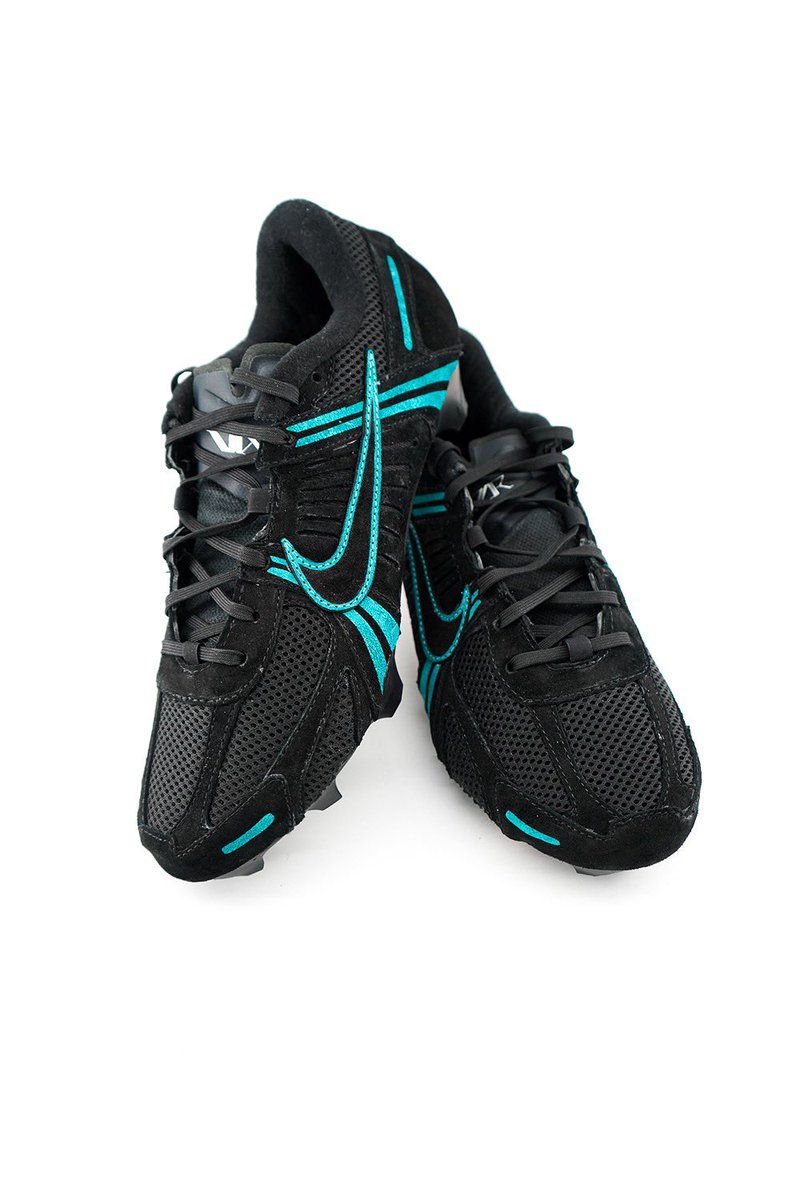 rodman703's tweet image. Dyami Brown custom Vomero’s 🤧