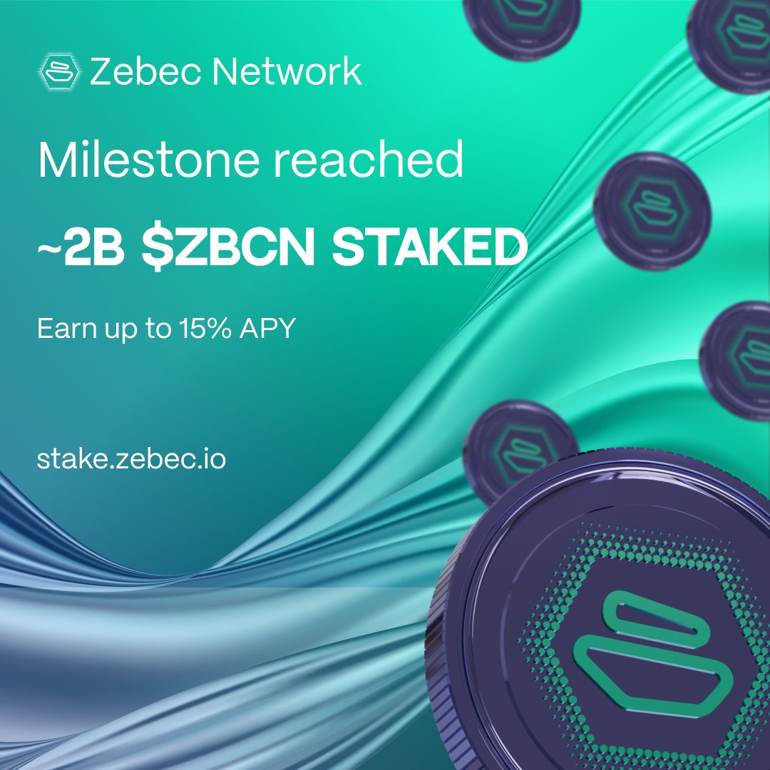 it blows me away the amount of people trying t comment on #Zebec $ZBCN saying nothing special about it yet they have done zero homework on the project nor have they any logical understanding of who #Zebec  are partnered with - people that dont do their research and looking for a