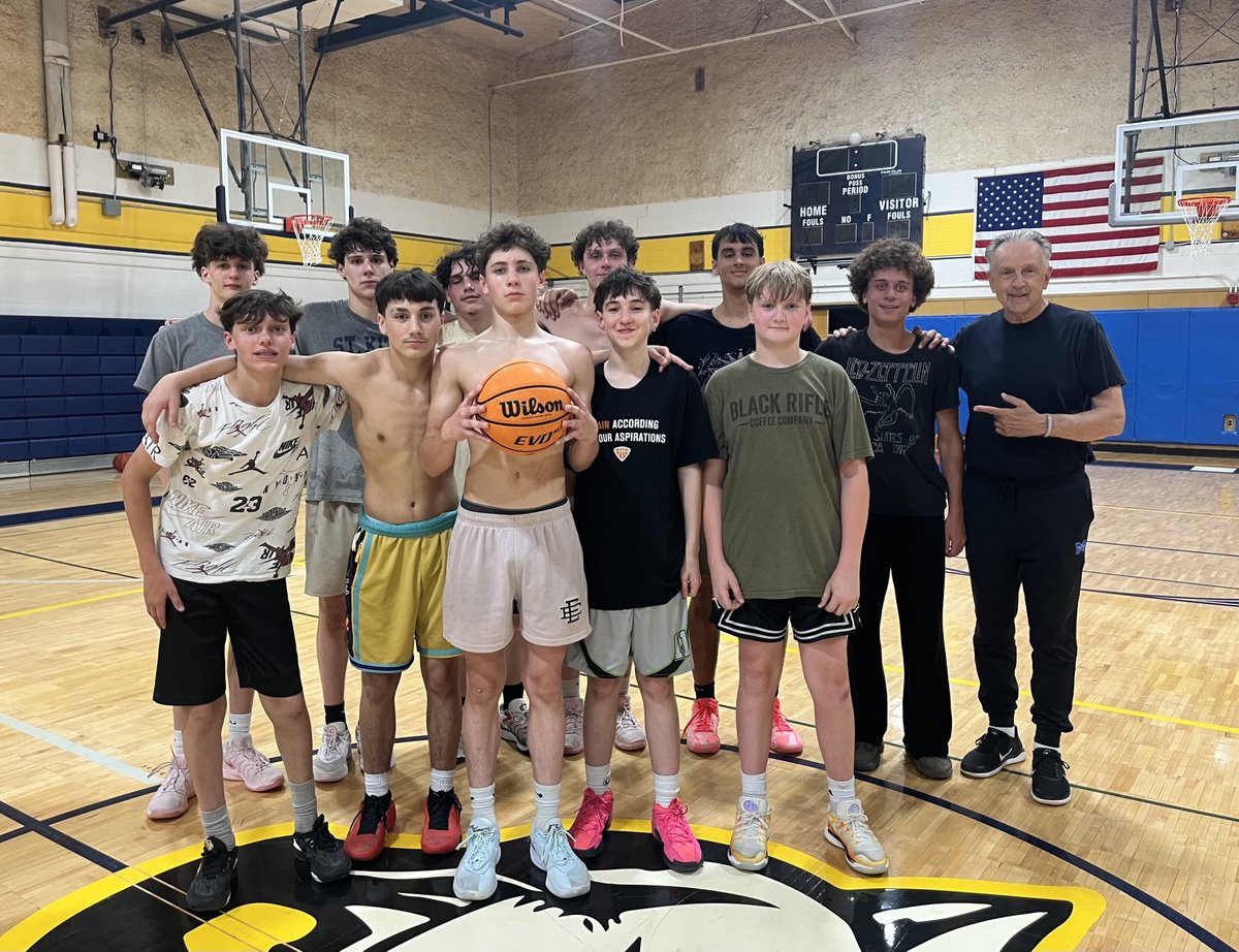 bobcatalini's tweet image. They movin’ 📈 Great night w the young Panthers 🐆 @QuabbinAD