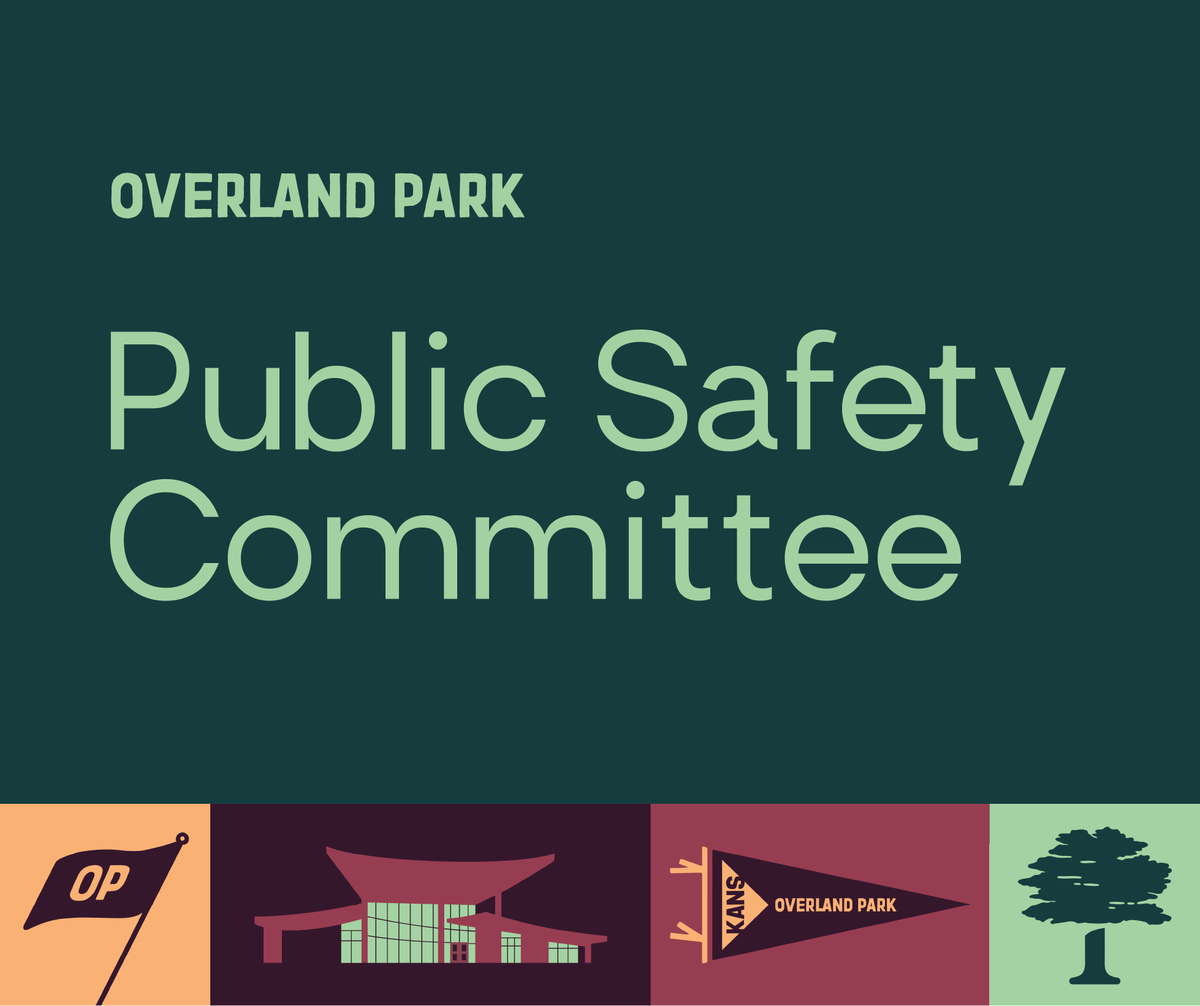 This month’s Public Safety Committee meeting starts soon.

Watch live online at bit.ly/3dicDpH.