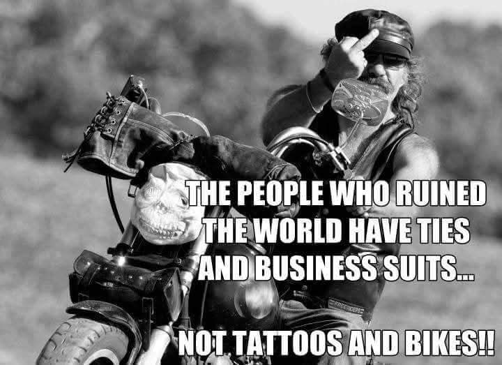 That's true!