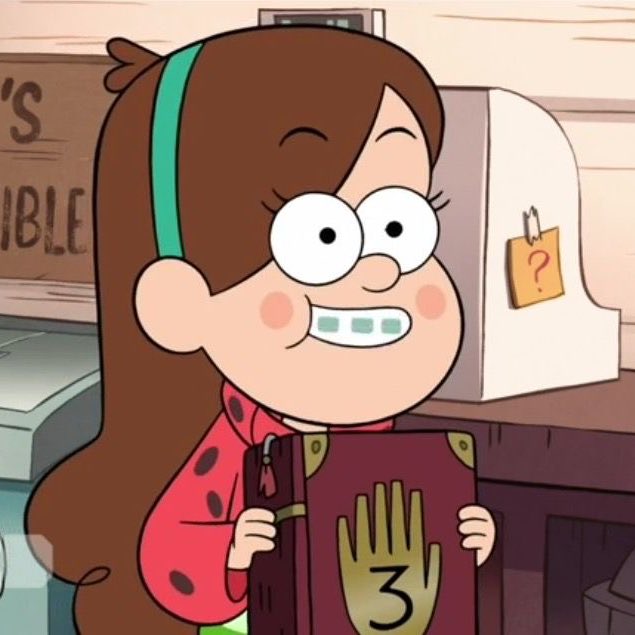 -DAY 164-

#MabelPines #GravityFalls