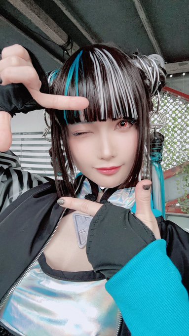 コスプレイヤー倉地那侑のTwitter画像28