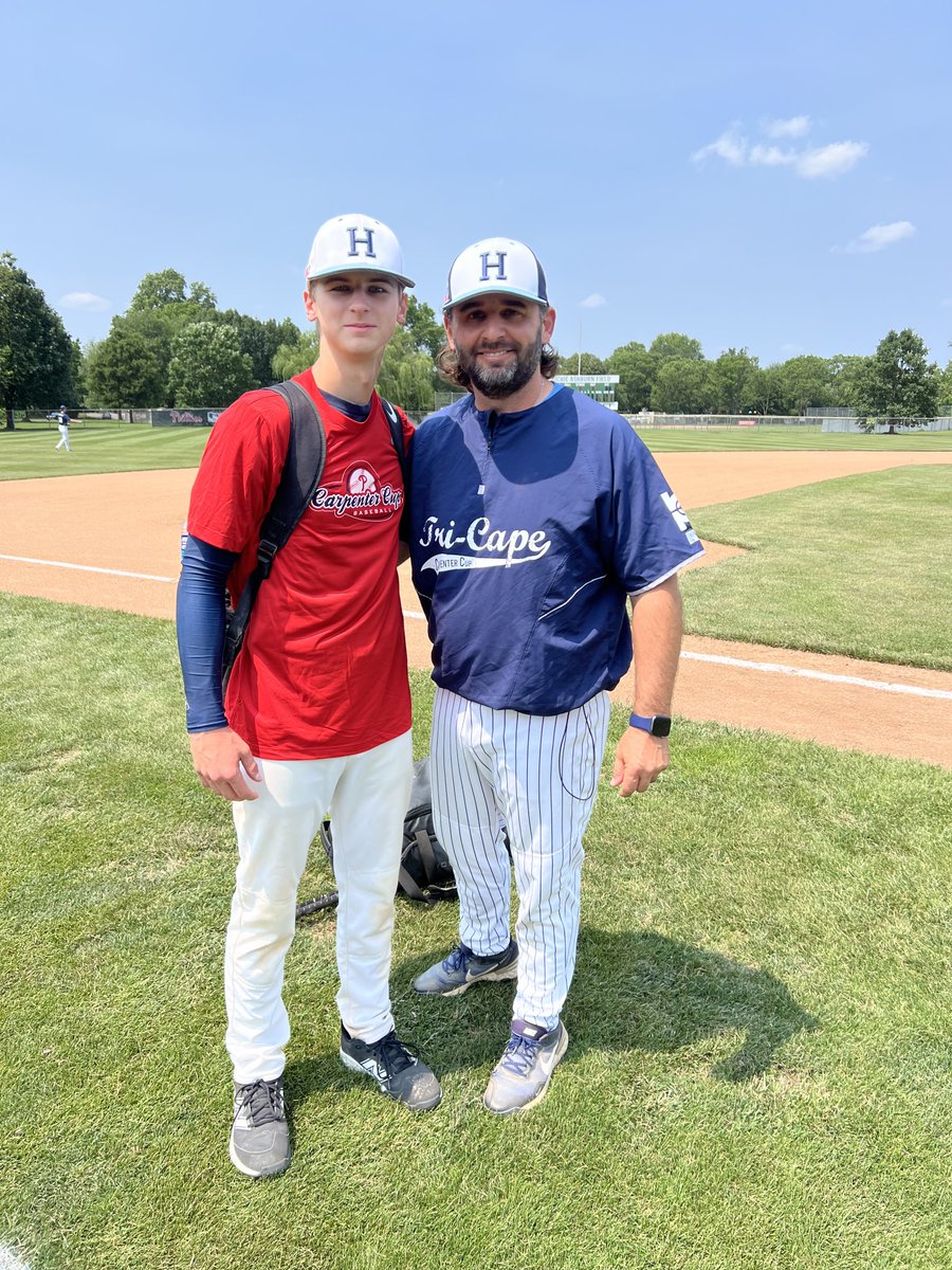 DJGORE2 (@highland2base) on Twitter photo Cool moment for 2 Tartans .. Michael Romsteadt threw a scoreless 3rd inning in helping Tri Cape pick up a win today at the <a href="/CarpenterCupBB/">Carpenter Cup Classic Baseball</a> tournament . <a href="/mromsteadt26/">Mike Romsteadt</a> <a href="/HighlandTartans/">HighlandTartans</a> Tri Cape is back in action tomorrow at 130 ⚾️⚾️⚾️ Cool moment for 2 Tartans .. Michael Romsteadt threw a scoreless 3rd inning in helping Tri Cape pick up a win today at the <a href="/CarpenterCupBB/">Carpenter Cup Classic Baseball</a> tournament . <a href="/mromsteadt26/">Mike Romsteadt</a> <a href="/HighlandTartans/">HighlandTartans</a> Tri Cape is back in action tomorrow at 130 ⚾️⚾️⚾️