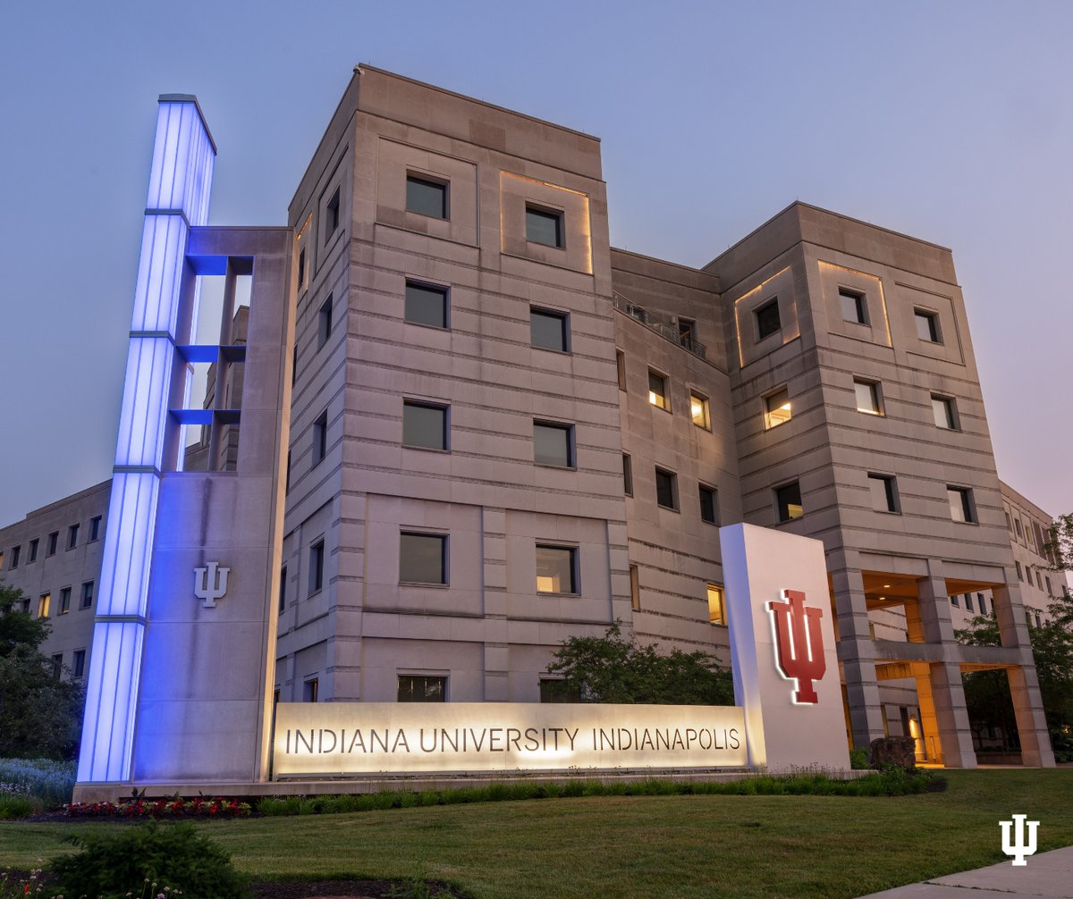 Shining blue for our city. Let's go <a href="/Pacers/">Indiana Pacers</a>! 💙🏀