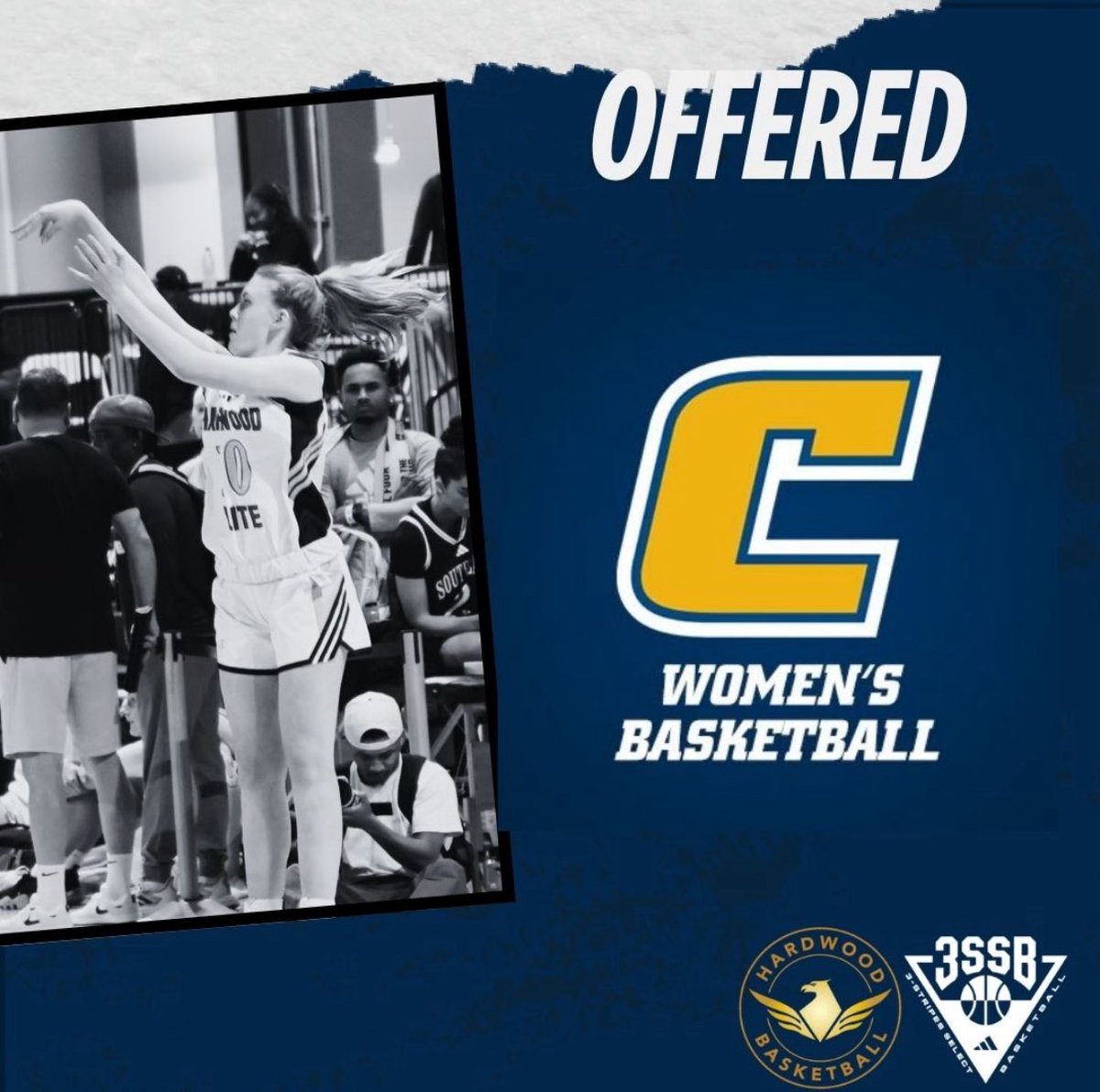 Thank you to <a href="/CoachDSchirm/">Deandra Schirmer</a> and <a href="/AlexisUffmann/">Alexis Uffmann</a> for great conversations and the opportunity to play at <a href="/GoMocsWBK/">Chattanooga WBB</a>. I can’t wait to grow our relationship and learn more about the program!