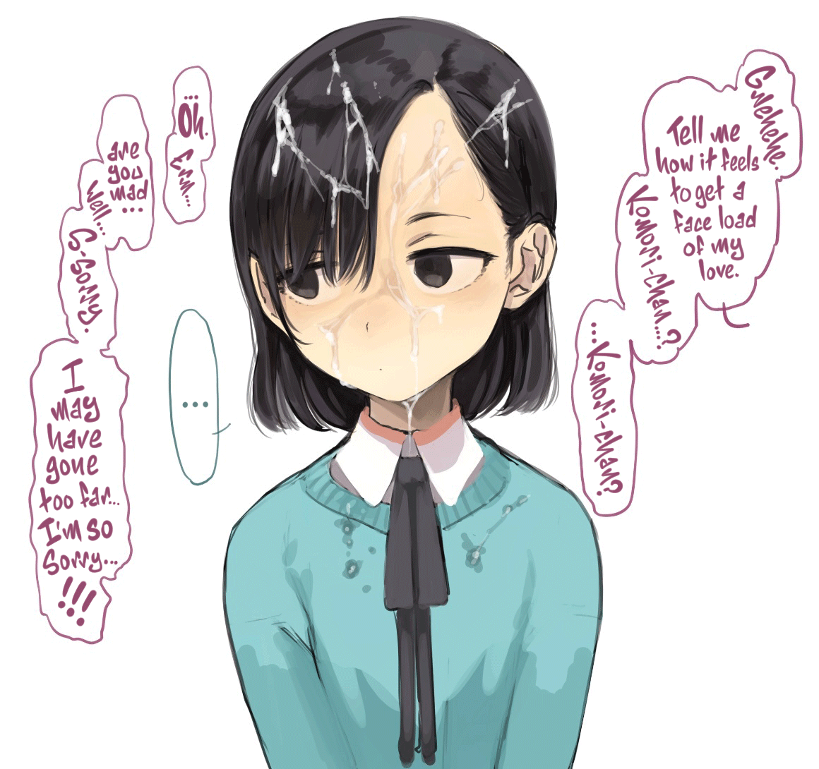 <a href="/lovehug_sasha/">🔞はぐはぐ🔞</a> 僕にも三人をぶかっけしたい

They're so cute, sensei!

English Translation: