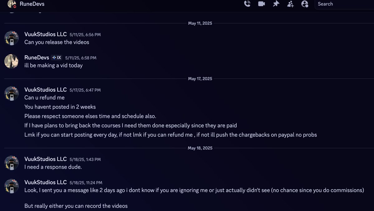 VuukStudios tweet media