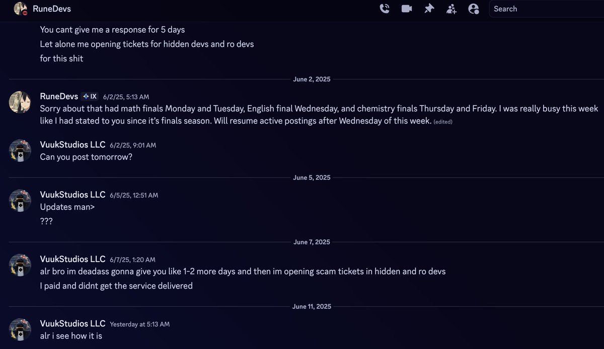 VuukStudios tweet media