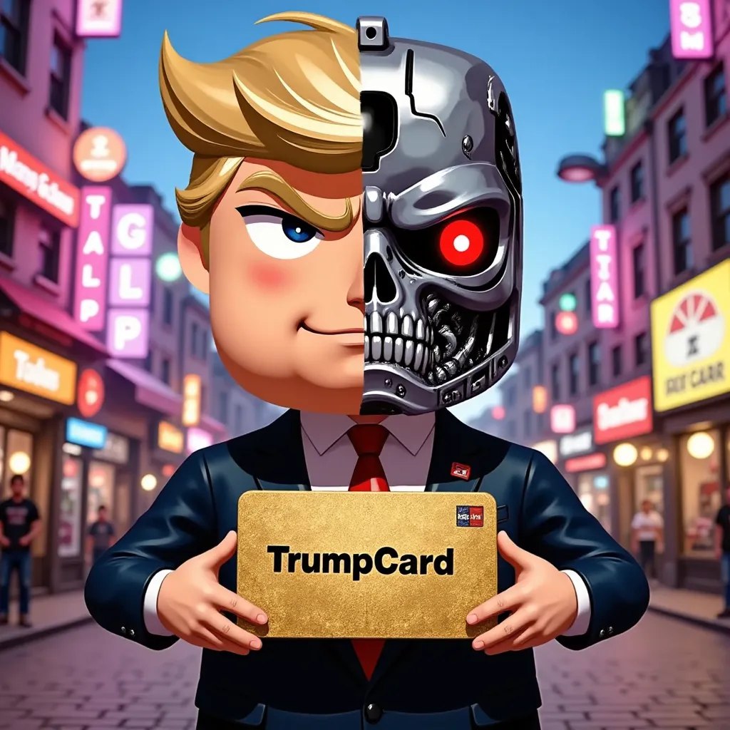 <a href="/RapidResponse47/">Rapid Response 47</a> After the $5M...

Trumpinator is cooking at 35K MC and ready to serve the next big memecoin wave! 🌊🔥 With a real team, meme tools, and over 20% in vesting, we’re built to last.

CA: DXrNbFcWd88reveHmsB8rQS6CSud31ezFqizJ8QeeB1Z
<a href="/trumptrcoin/">$TRUMPTR</a>
#TRUMPTR #Solana #CryptoGems
