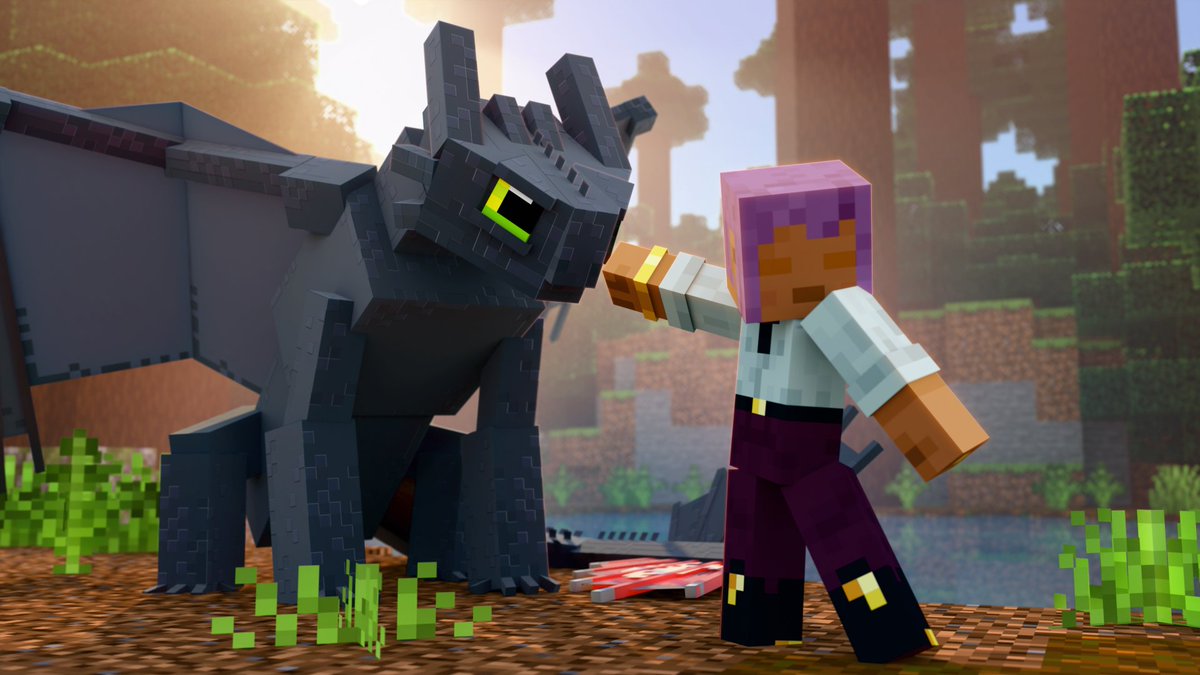 Toothless? I could've sworn you had... teeth. 😬