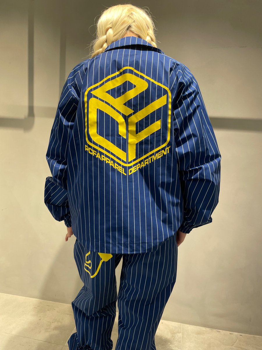 海外最新 APPAREL P.C.F DEPARTMENT X / (@PCF_APPARELDEPT) ミュージシャン