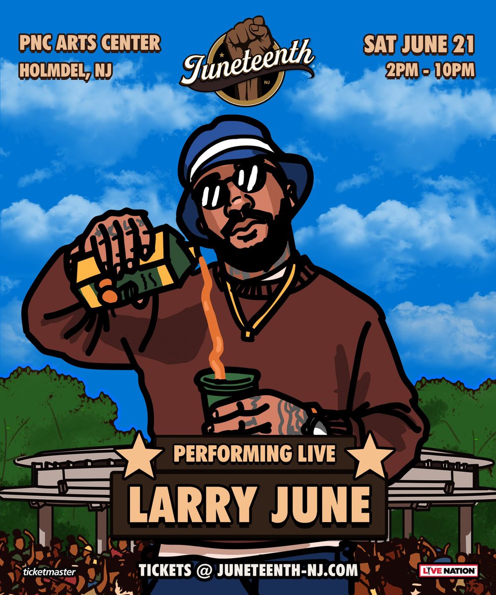 Juneteenth Celebration tweet media