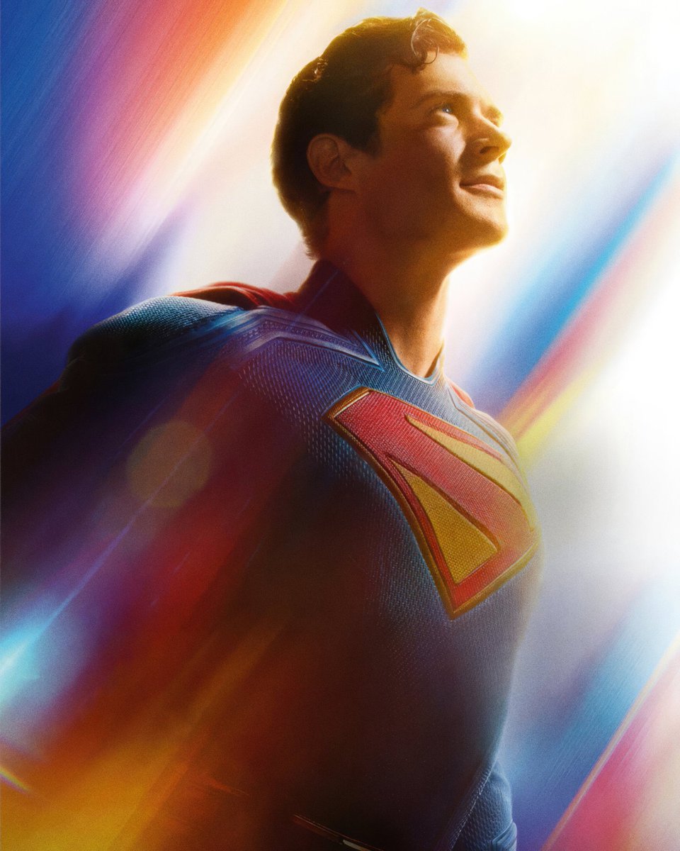 Nick_AW24's tweet photo. The "FUTURE" Superman. https://t.co/w1CWQKKVjd