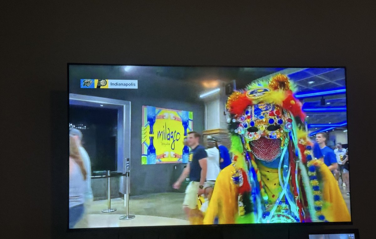 2023 Colts Fan of the Year💙🤍 tweet media