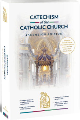 MrC_aLayMan's tweet photo. Essential Pillars of #Catholic Teaching and Practice: Modern

✝️) Ignatius Catholic Study #Bible: Old and New Testaments
📘) 92' Catechism of the Catholic Church, Ascension Edition
📖) 69' Roman Missal (Pope Paul VI) [02', 08' rev.]
⚖️) 83' Code of Canon Law (Pope J.P. II)