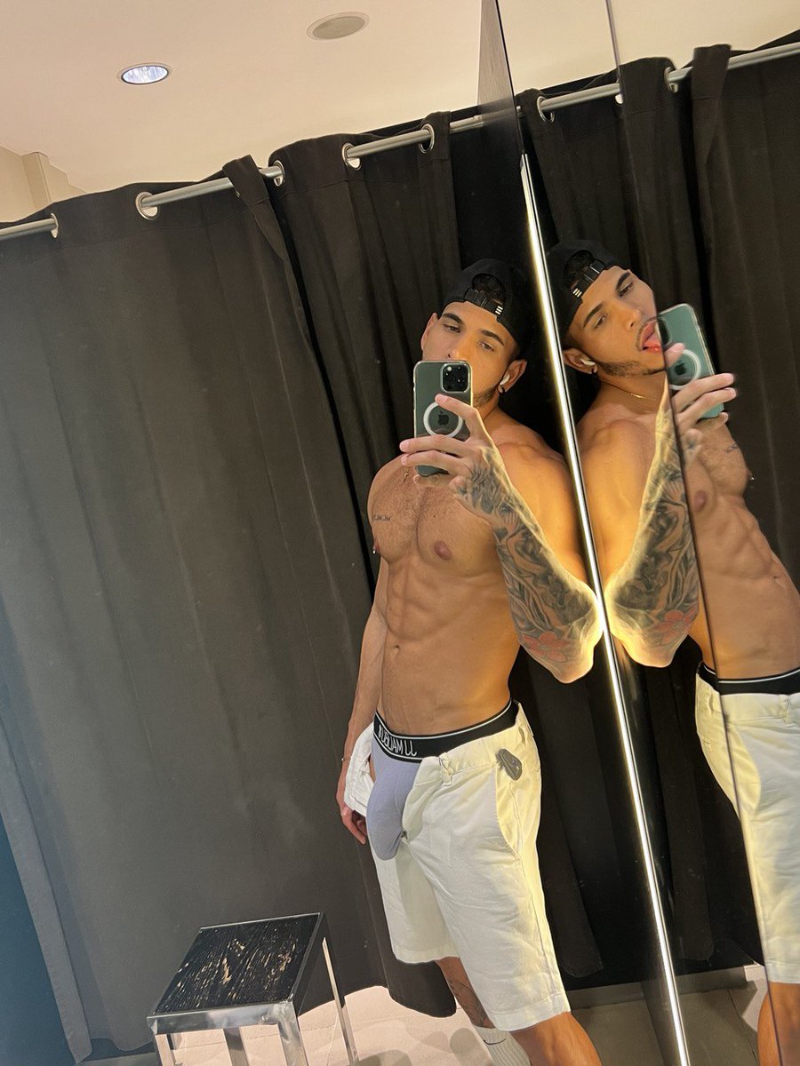 Sh1t, need to get some bigger size shorts