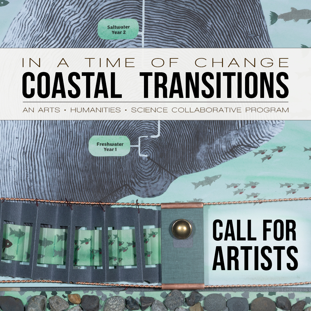 Alaska EPSCoR (@alaskaepscor) on Twitter photo 📢 Call for Artists: Coastal Transitions 🌊
Alaska EPSCoR and In a Time of Change are inviting artists to apply for a new 2-year art-science collaboration, Coastal Transitions.
The deadline to apply for artist residencies is Aug. 29, 2025. 
itoc.alaska.edu 📢 Call for Artists: Coastal Transitions 🌊
Alaska EPSCoR and In a Time of Change are inviting artists to apply for a new 2-year art-science collaboration, Coastal Transitions.
The deadline to apply for artist residencies is Aug. 29, 2025. 
itoc.alaska.edu