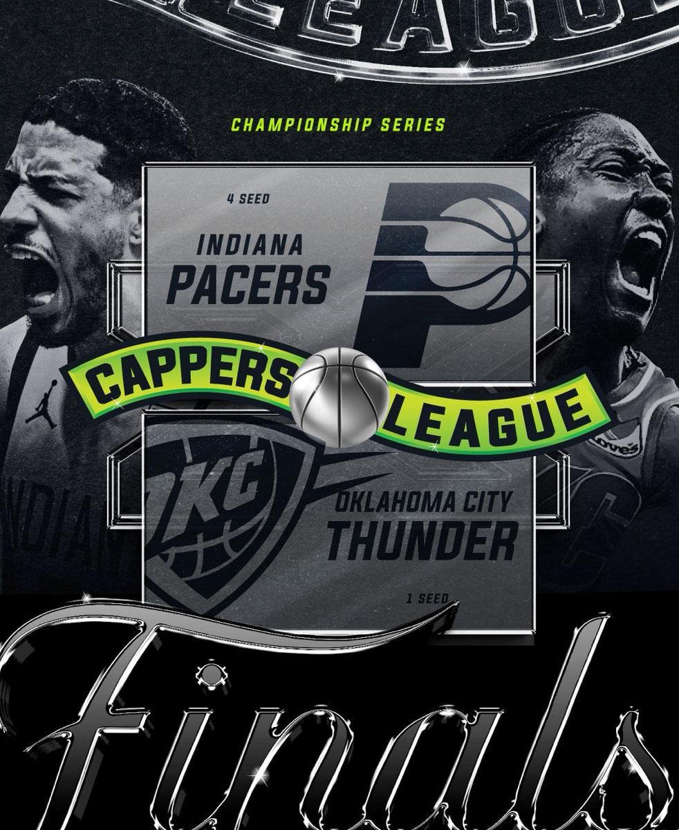 XCappersLeague's tweet image. π NBA Capper Madness
π Thunder @ Pacers Predictions
π Game Winner
Thunder 100%
Pacers 0%
π Predicted Score
Thunder: 117
Pacers: 113
β¬οΈ All Prop Predictions
@BlackbeardBets_ M. Turner Over 13.5 Points
@DropZone211 P. Siakam Over 19.5 Points
@juliogofficial P. Siakamβ¦