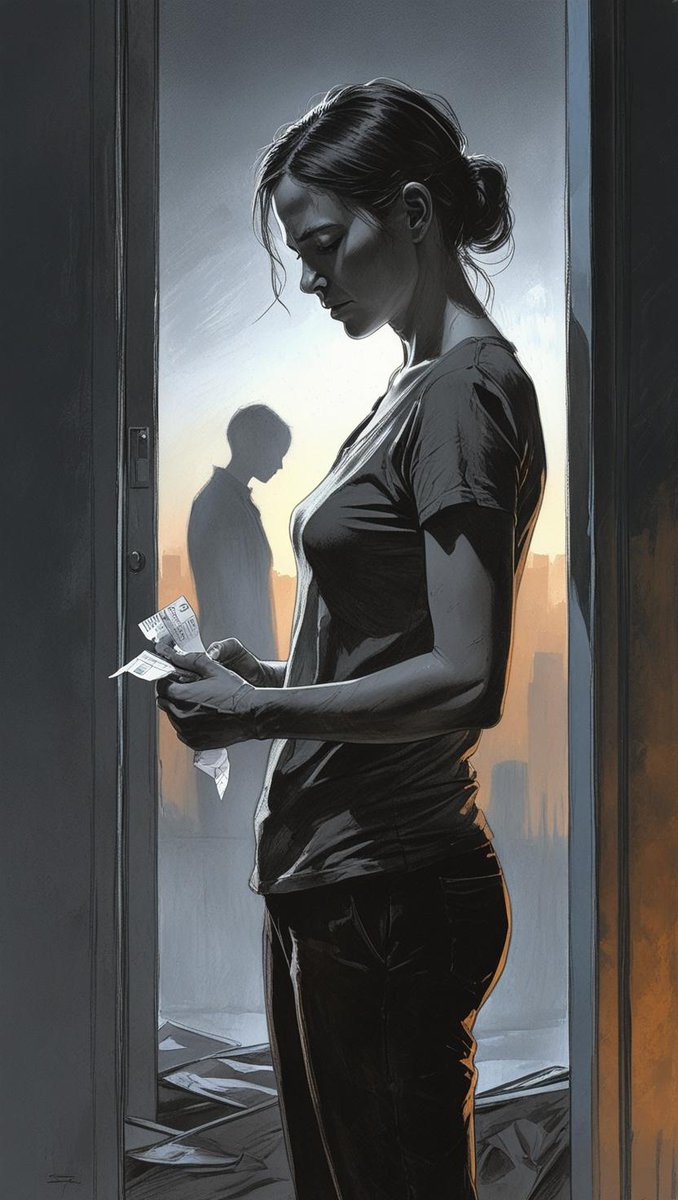 thesusanmoore's tweet image. The days I #scrape together
With hands and effort
She’ll never see —
Nor cares to.

She calls it: &quot;failure&quot;.
She can talk —
That judgmental tongue
Never tires.

She thinks she knows.
But I know who I am.
I never did this for her.
The slow rebuild?
Never hers to measure.

#vss365