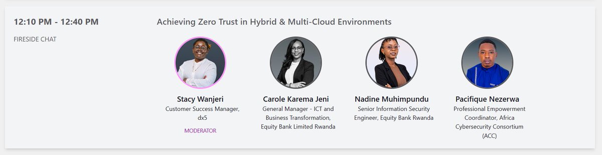 Africa Cybersecurity Consortium (ACC) tweet media