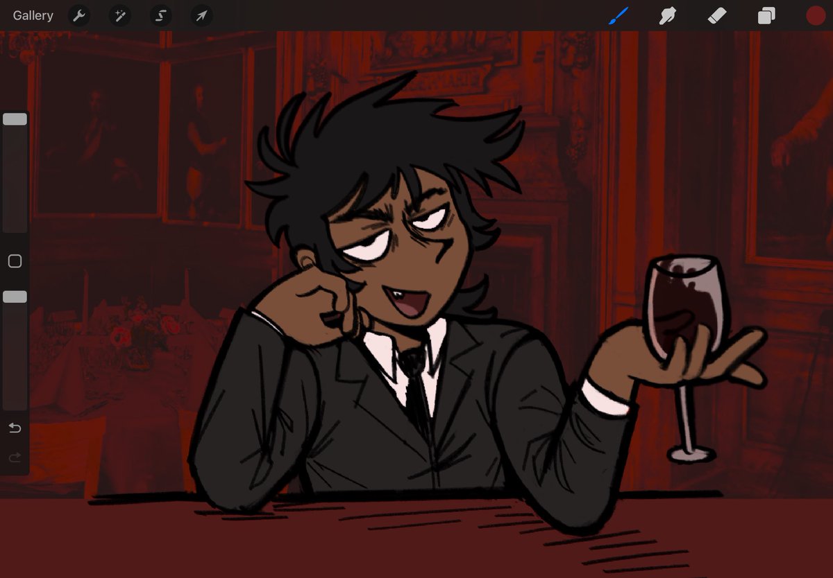 DrawnJawn's tweet image. I think I’m the only audience for this and yet i continue
#damienthorn #southpark