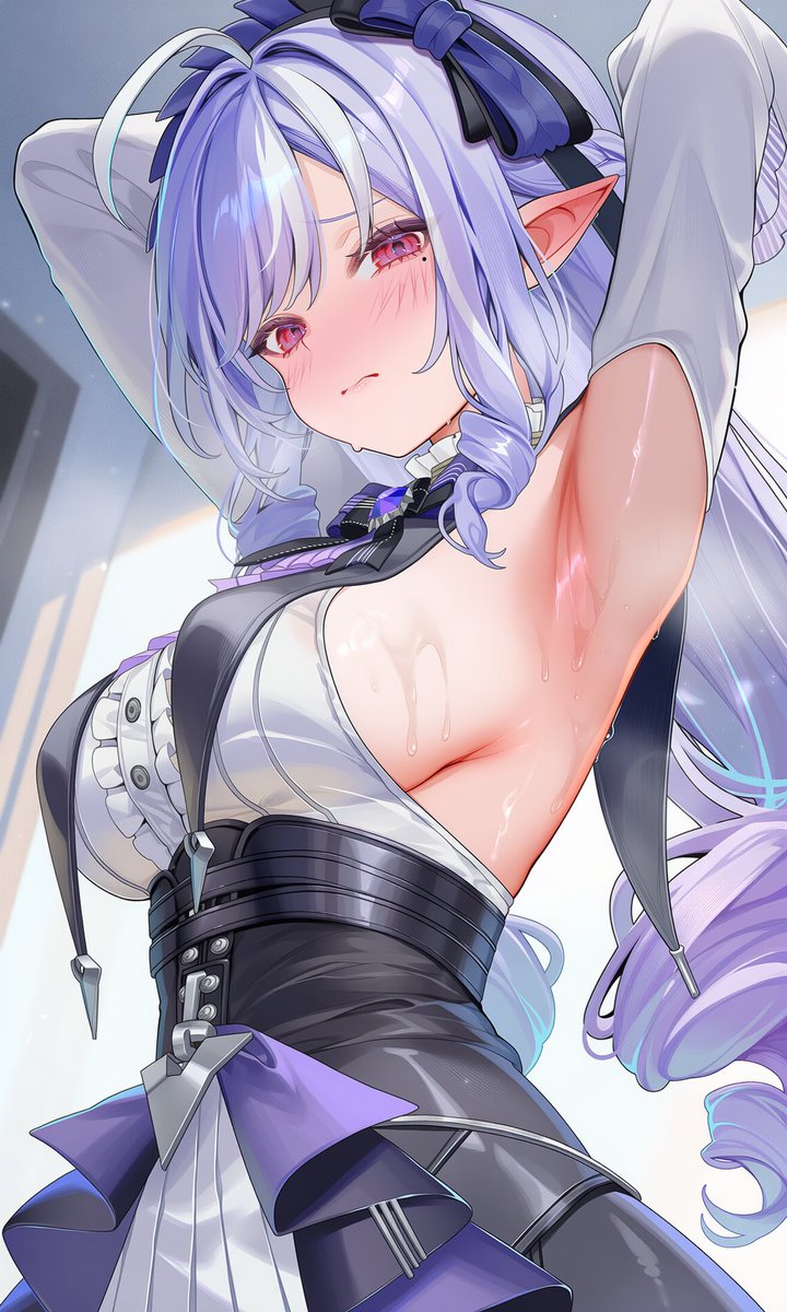 ビビアン
#ゼンゼロ #ZenlessZoneZero