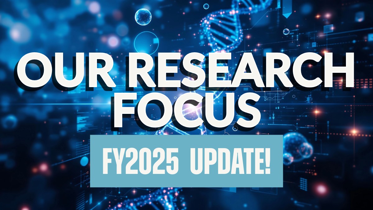 NccriOfficial's tweet image. [Ｎotice]
The NCC Research Institute has 18 Divisions + 9 Units + FIOC. Our 2025 booklet showcasing researchers’ insights and cutting-edge work is out now! Check out the “OUR RESEARCH FOCUS” column too:
ncc.go.jp/jp/ri/about/ou…