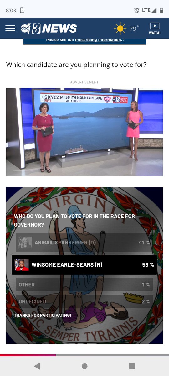 MB (@mb11605946) on Twitter photo Many Mainstream Media polls will favor Spanberger, but this poll says otherwise, and I find it pretty accurate. Go <a href="/winwithwinsome/">Winsome Earle-Sears</a>! Many Mainstream Media polls will favor Spanberger, but this poll says otherwise, and I find it pretty accurate. Go <a href="/winwithwinsome/">Winsome Earle-Sears</a>!