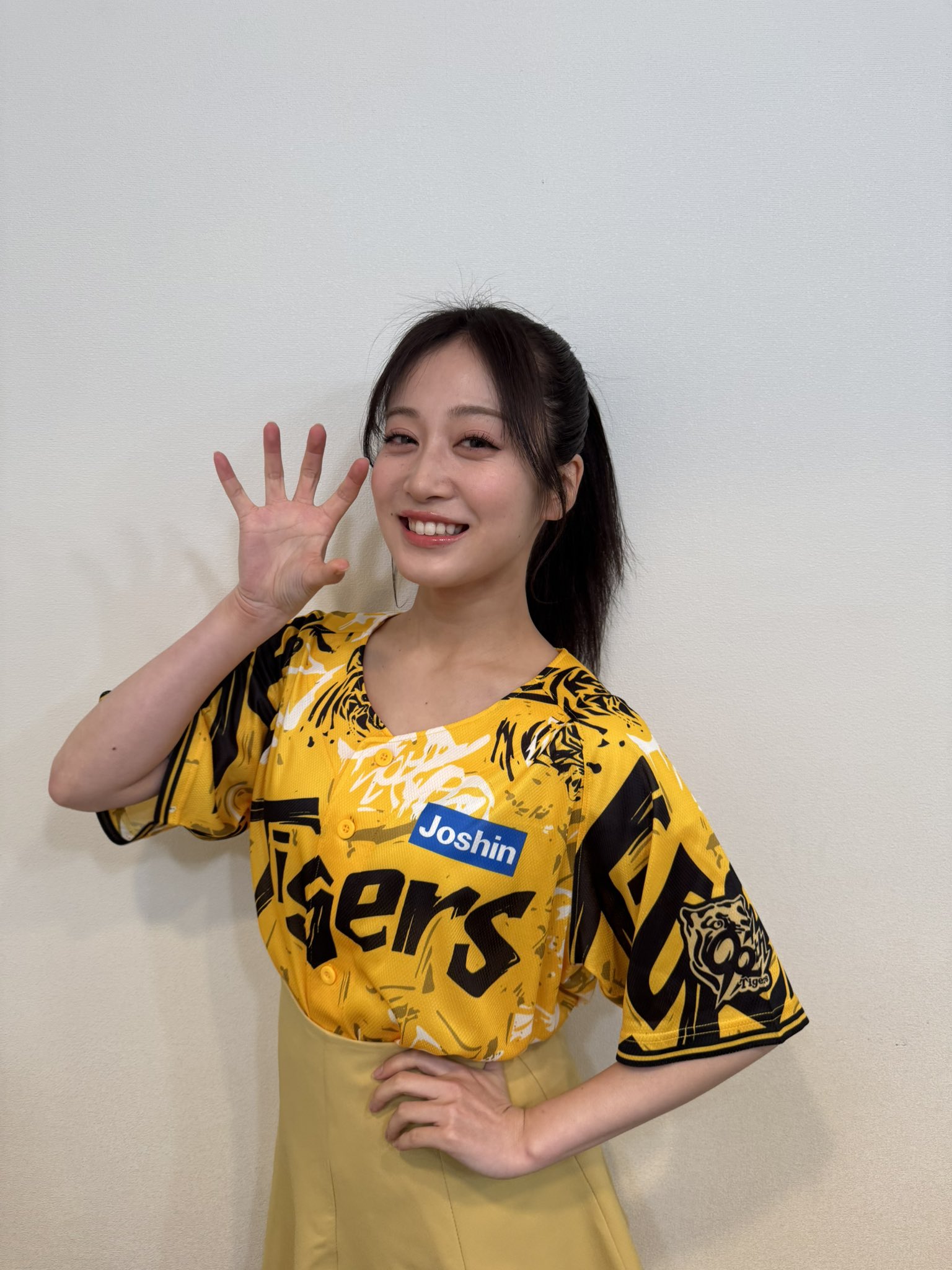 NMB48 川上千尋 直筆入り 生写真 2025 夏コン 個別生写真5枚セット 2025.June Vol.1 川上千尋(TeamN) - NMB48