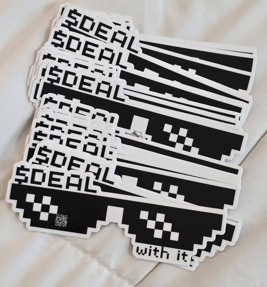 MajinDrive (@majindrive) on Twitter photo <a href="/dealwithitmeme/">DEAL WITH IT ๐ถ๏ธ</a> <a href="/ryder_ripps/">RYDER RIPPS ๐</a> Taking these with me to Japan and Korea $DEAL
#dealwithit <a href="/dealwithitmeme/">DEAL WITH IT ๐ถ๏ธ</a> <a href="/dealwithitmeme/">DEAL WITH IT ๐ถ๏ธ</a> <a href="/ryder_ripps/">RYDER RIPPS ๐</a> Taking these with me to Japan and Korea $DEAL
#dealwithit <a href="/dealwithitmeme/">DEAL WITH IT ๐ถ๏ธ</a>