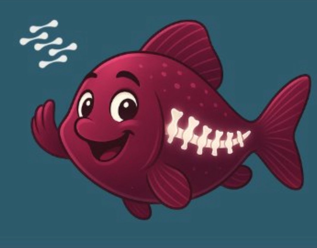 SpineDao (@spine_dao) on Twitter photo We got our Qubie!
Will name it: Disc-O Fish – Always vibing, even through degenerative changes. 🤪
Thanks <a href="/QuantumBioDAO/">Quantum Biology DAO</a>! We got our Qubie!
Will name it: Disc-O Fish – Always vibing, even through degenerative changes. 🤪
Thanks <a href="/QuantumBioDAO/">Quantum Biology DAO</a>!