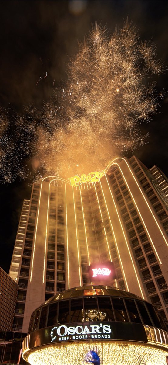 Jonathan Jossel (@jonathanjossel) on Twitter photo July 4 the place for fireworks <a href="/PlazaLasVegas/">Plaza Hotel Casino</a> huge show 9:15pm and our fireworks and viewing spots are free for all. July 4 the place for fireworks <a href="/PlazaLasVegas/">Plaza Hotel Casino</a> huge show 9:15pm and our fireworks and viewing spots are free for all.