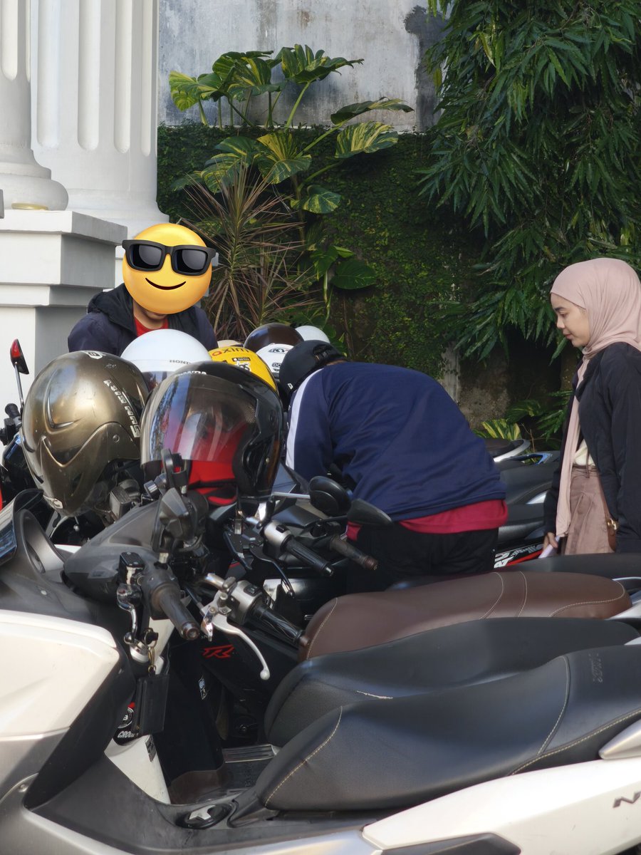 Melihat rental lain bekerja