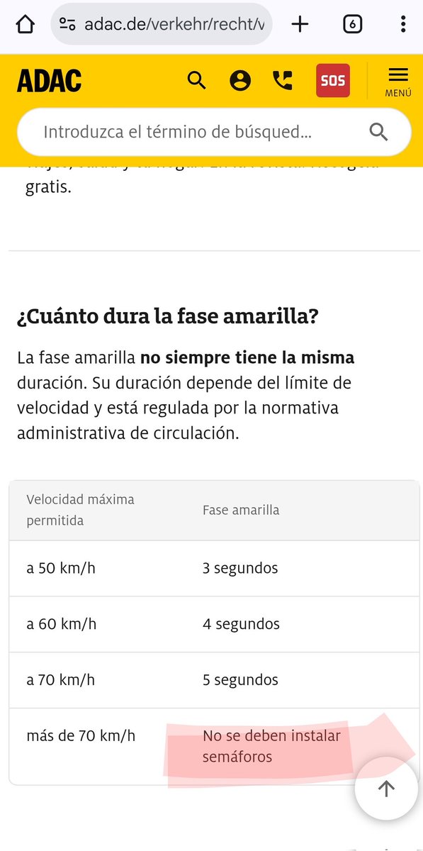 No sé recomienda instalar 🚦
en vías+70km/h. 
adac.de/verkehr/recht/…
