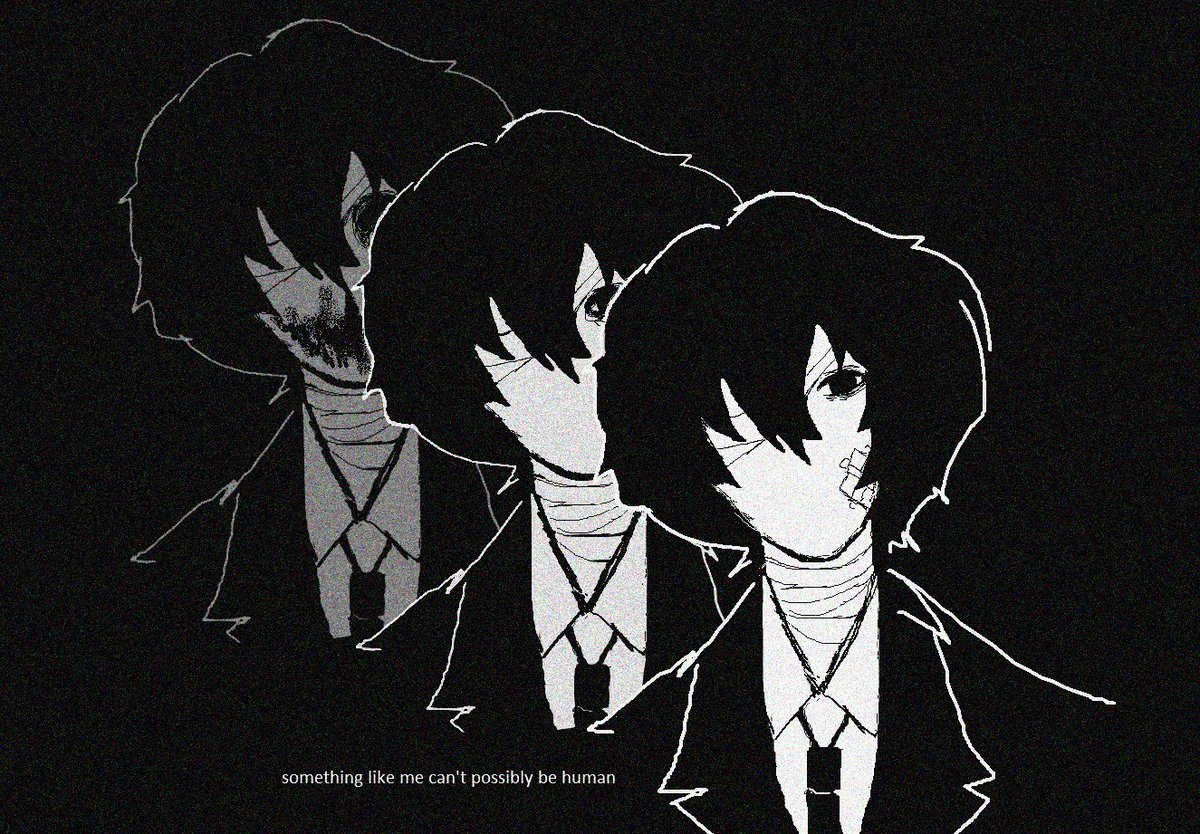 #bsd #dazaiosamu #dazaibsd