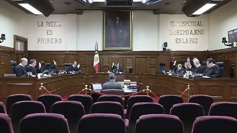 Juan Pablo Reyes S. (@jpressmx) on Twitter photo Les cuento que desde <a href="/GobiernoMX/">Gobierno de México</a> se pidió a la <a href="/SCJN/">Suprema Corte</a> congelar la discusión sobre la aplicación de la prisión preventiva oficiosa y que este tema sea analizado por la nueva Corte elegida democráticamente.
Aquí los detalles 👇🏼
oem.com.mx/elsoldemexico/… Les cuento que desde <a href="/GobiernoMX/">Gobierno de México</a> se pidió a la <a href="/SCJN/">Suprema Corte</a> congelar la discusión sobre la aplicación de la prisión preventiva oficiosa y que este tema sea analizado por la nueva Corte elegida democráticamente.
Aquí los detalles 👇🏼
oem.com.mx/elsoldemexico/…