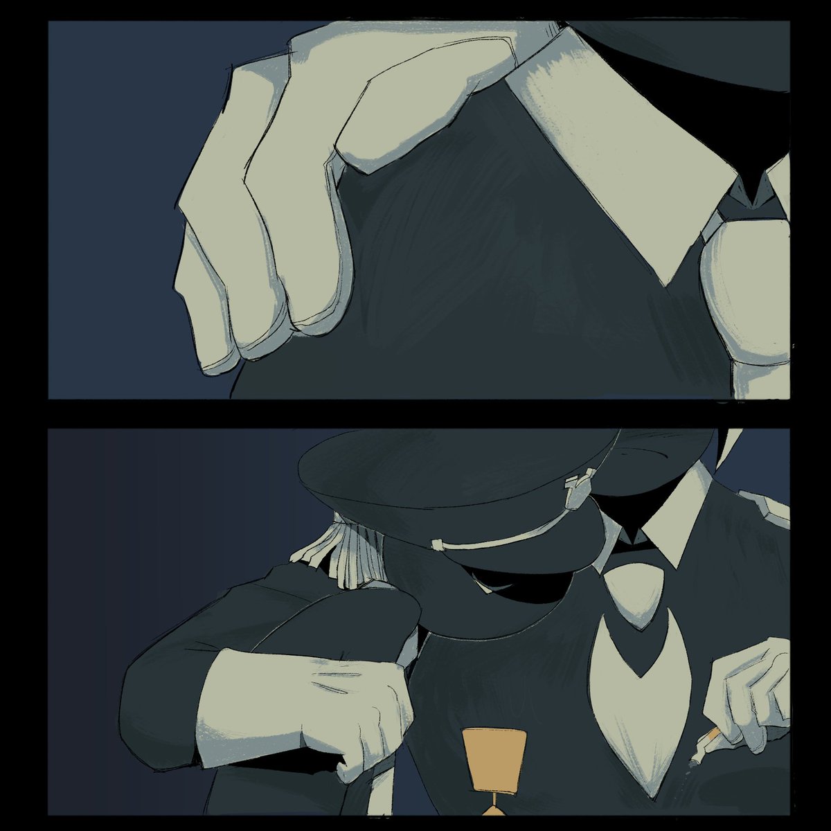 OTPresent's tweet image. #beholder_conductor 
hyh