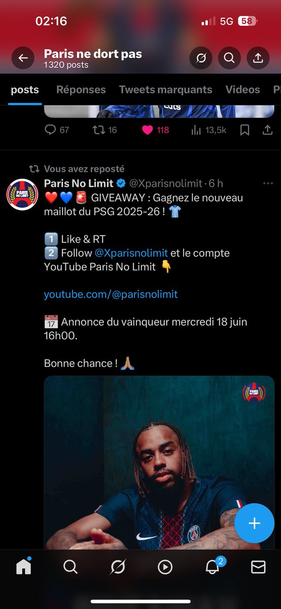 parisnedortpas's tweet photo. @Xparisnolimit https://t.co/QomcRGpjqP