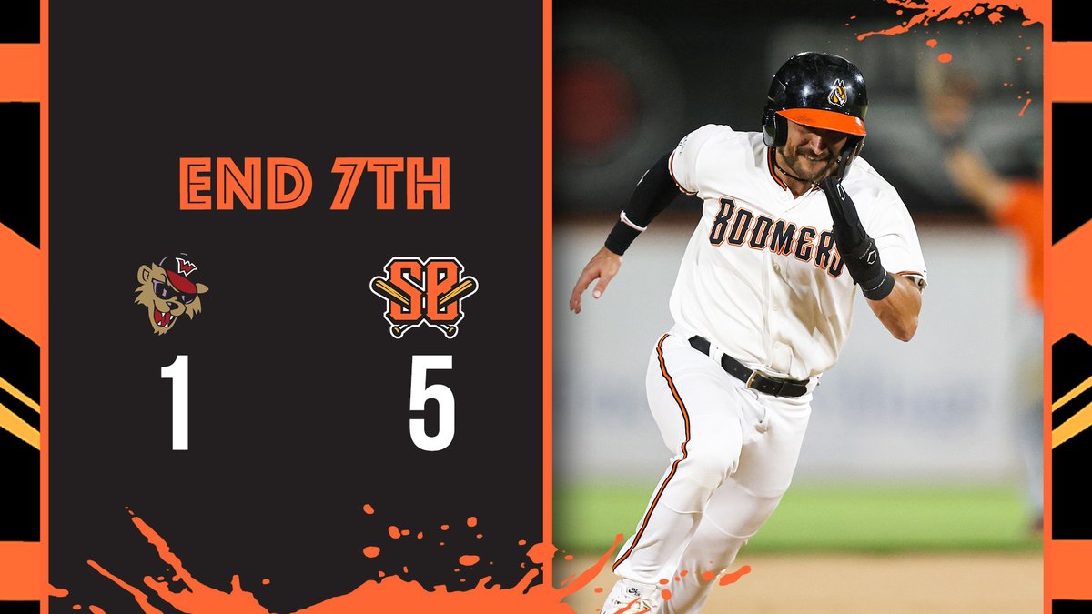 Schaumburg Boomers (@boomersbaseball) on Twitter photo Banks Tolley breaking the game open with a three-run homer, his 5th, and the Boomers lead after seven
Catch the finish with <a href="/TCPopcorn/">Tim Calderwood 🎙</a>
WATCH (on <a href="/watchhometeam/">HomeTeam Network</a>): app.hometeamlive.com/#/home/6d99d7d…
LISTEN: meridix.com/channel/?livei… Banks Tolley breaking the game open with a three-run homer, his 5th, and the Boomers lead after seven
Catch the finish with <a href="/TCPopcorn/">Tim Calderwood 🎙</a>
WATCH (on <a href="/watchhometeam/">HomeTeam Network</a>): app.hometeamlive.com/#/home/6d99d7d…
LISTEN: meridix.com/channel/?livei…