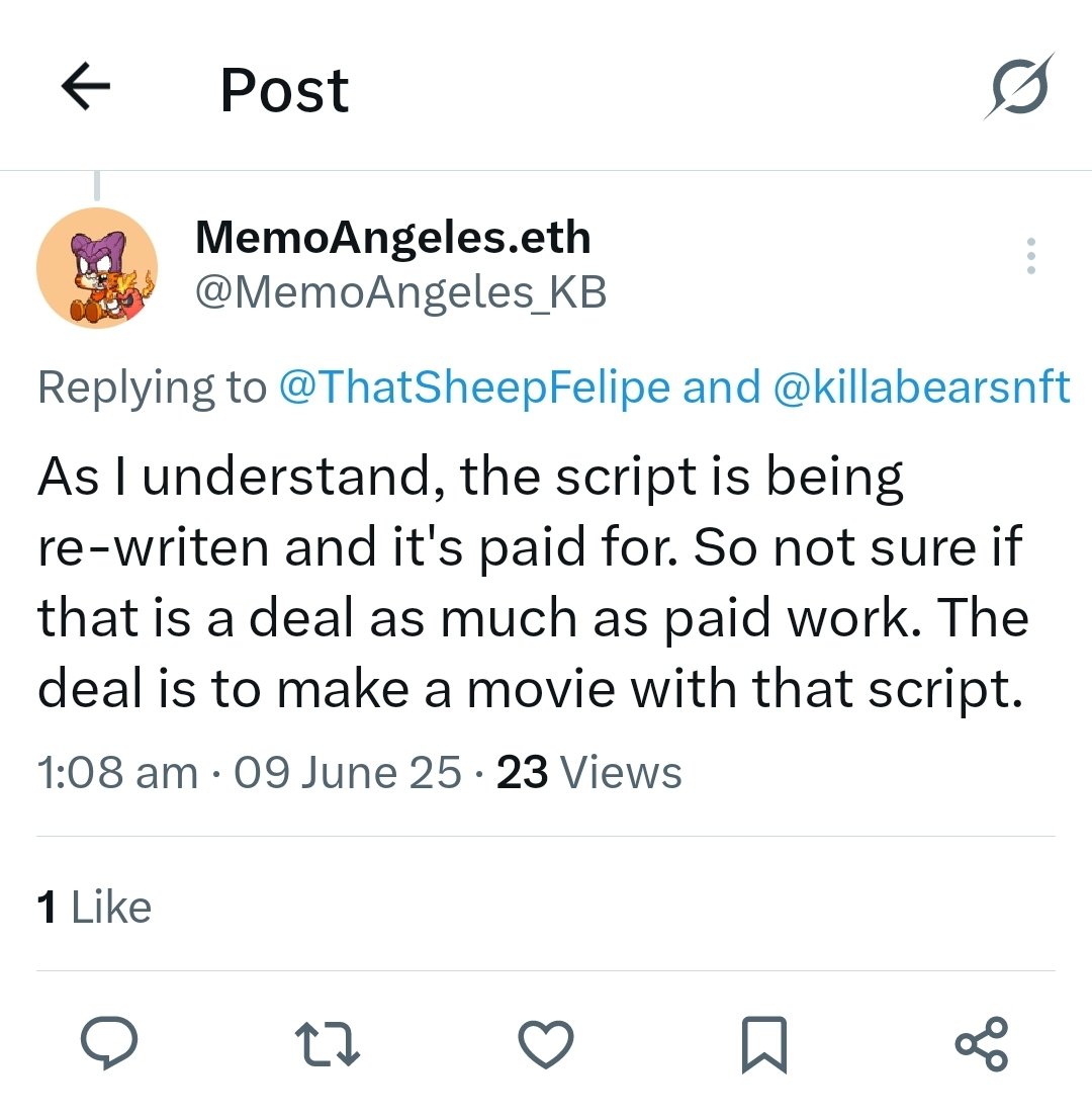 Sheep Felipe tweet media