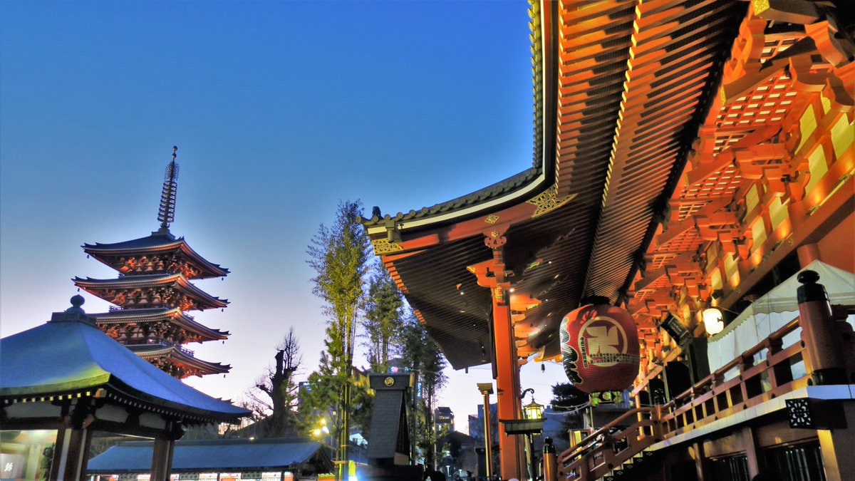 Tokyonobo's tweet photo. Shrines are for Shinto and temples are for Buddhism. Japan's indigenous religion Shinto is originating from the nonliterate Jomon period. So, it has no founder and no scripture. A shrine always has a torii gate, but a temple does not. This is the simplest visual difference. https://t.co/gXW2NWNcUi